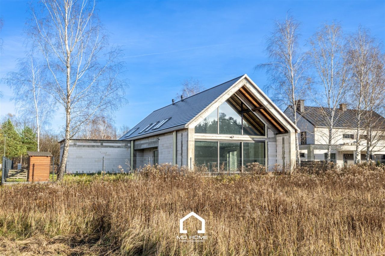 dom wolnostojący, 6 pokoi Halinów. Zdjęcie 7