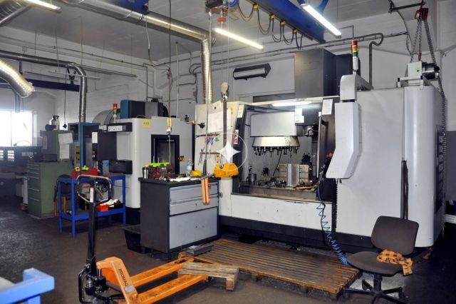 Hala/magazyn Olsztynek, ul. Mrongowiusza. Zdjęcie 11