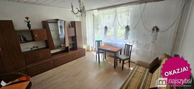 Mieszkanie 1-pokojowe Szczecin Śródmieście, al. Wyzwolenia. Zdjęcie 1