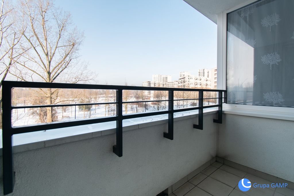 Mieszkanie 2-pokojowe Kraków Czyżyny, ul. Bolesława Orlińskiego. Zdjęcie 16