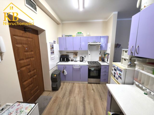 Mieszkanie 1-pokojowe Wałbrzych Nowe Miasto, ul. Polna. Zdjęcie 4