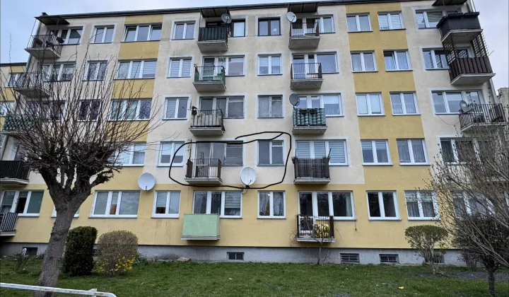 Mieszkanie 3-pokojowe Braniewo, pl. Józefa Piłsudskiego