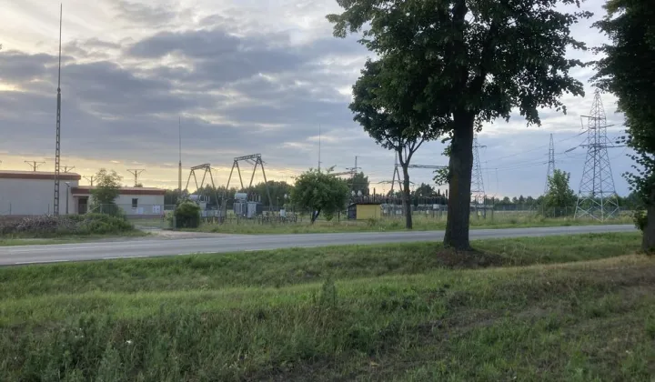Działka inwestycyjna Lidzbark Warmiński