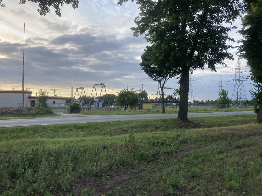 Działka inwestycyjna Lidzbark Warmiński. Zdjęcie 1