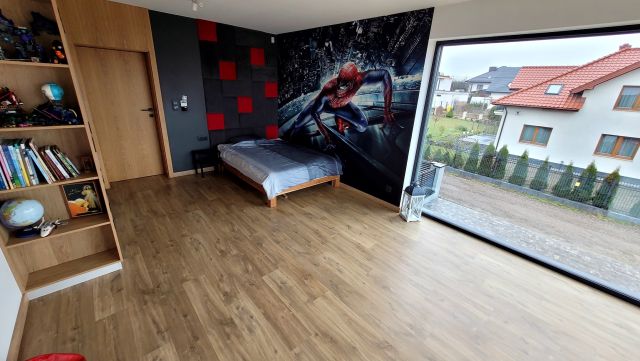 dom wolnostojący, 5 pokoi Kielce Baranówek, ul. Wybraniecka. Zdjęcie 34