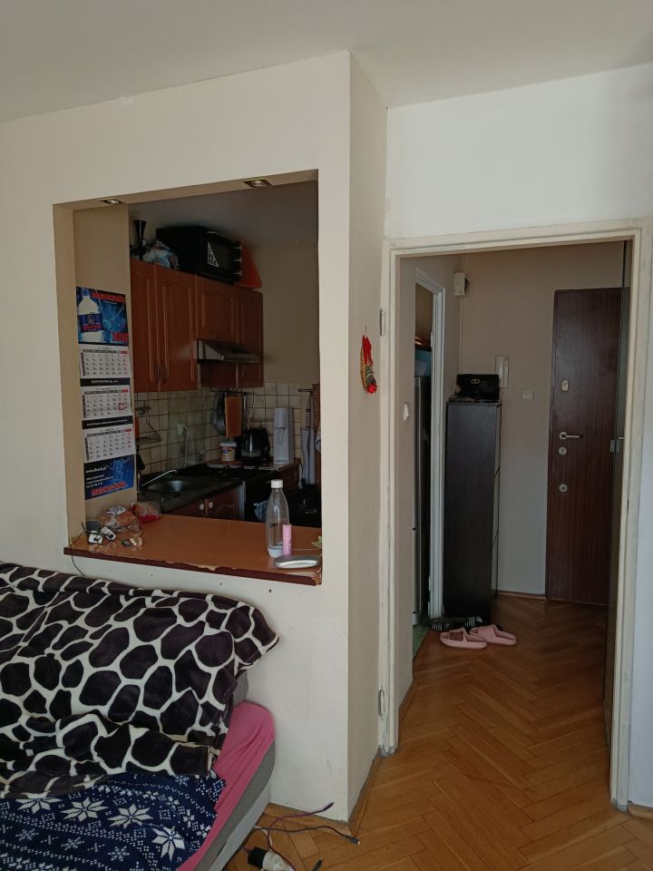 Mieszkanie 1-pokojowe Warszawa Bielany, ul. Władysława Broniewskiego. Zdjęcie 3