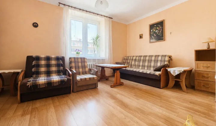 Mieszkanie 1-pokojowe Kraków Nowa Huta, os. Centrum B