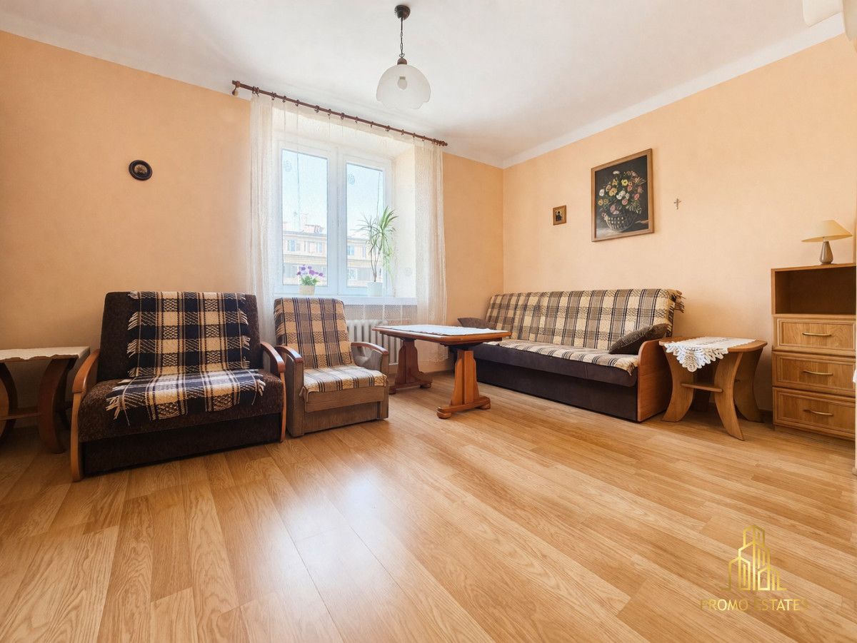 Mieszkanie 1-pokojowe Kraków Nowa Huta, os. Centrum B. Zdjęcie 1