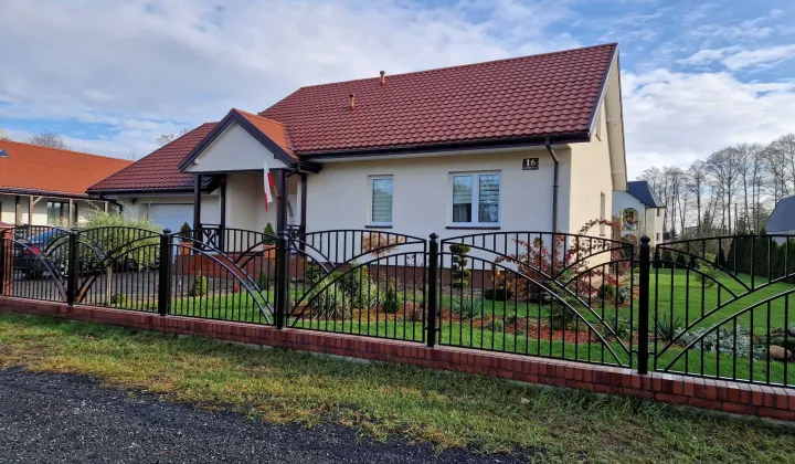 dom wolnostojący, 3 pokoje Ostrołęka