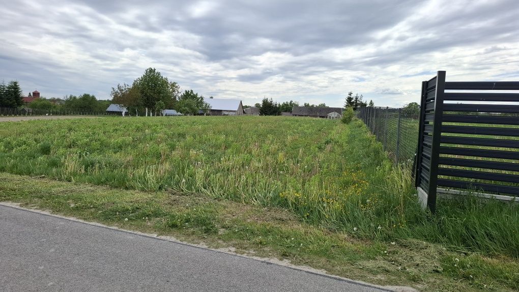 Działka budowlana Jeziernia, ul. Ogrodowa. Zdjęcie 3