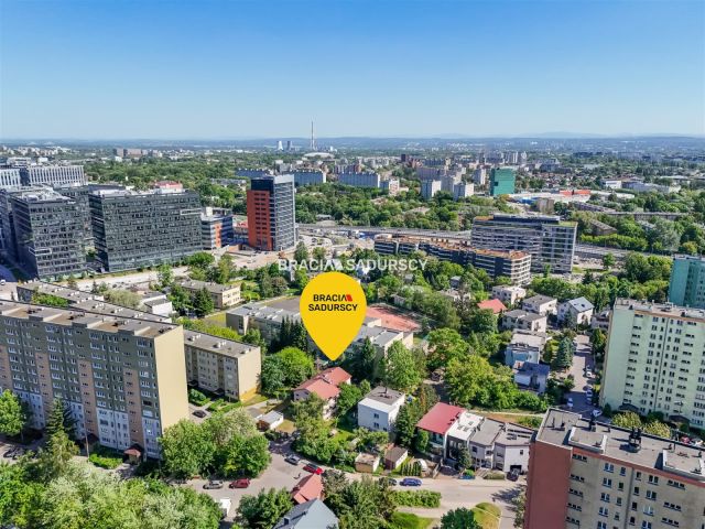bliźniak, 4 pokoje Kraków Prądnik Czerwony, ul. Kazimierza Odnowiciela. Zdjęcie 38