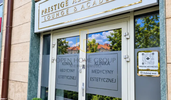 Lokal Wrocław Krzyki, ul. Powstańców Śląskich