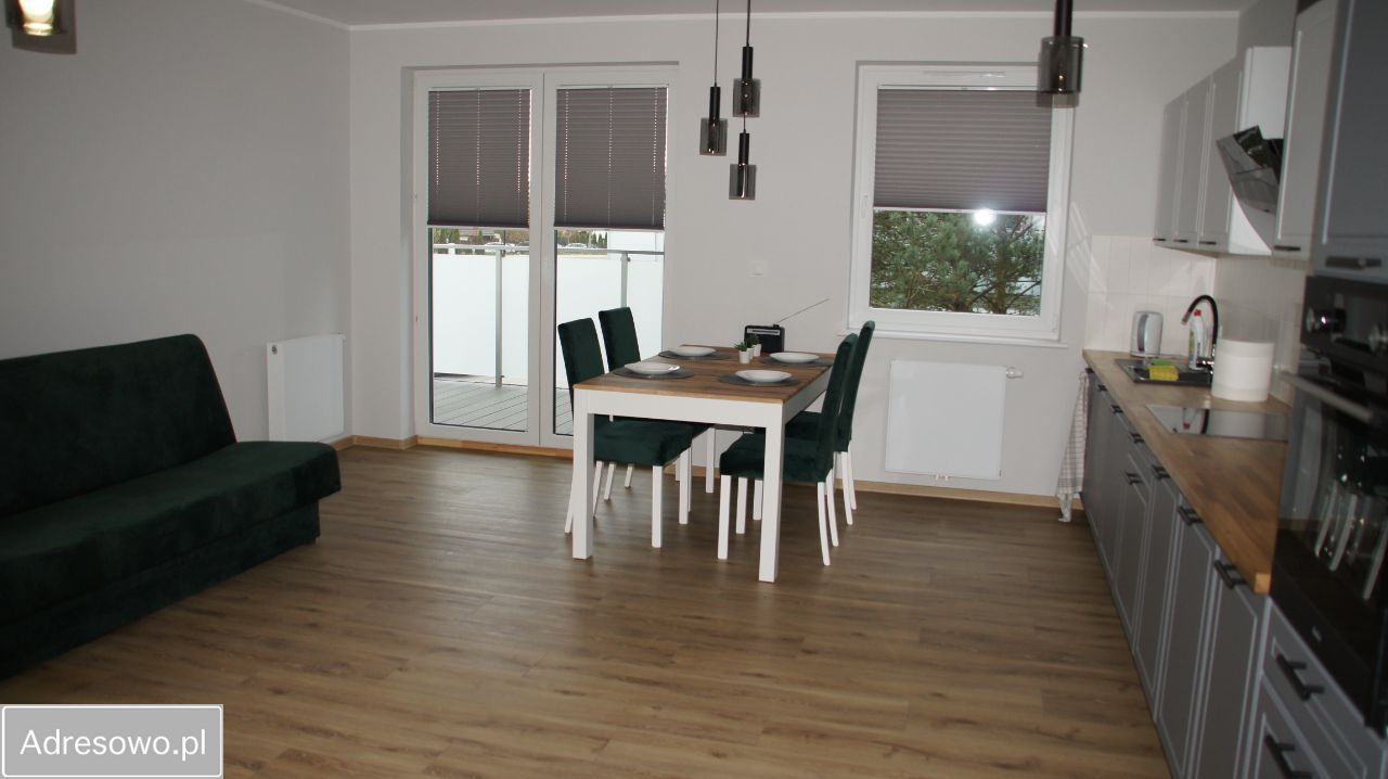 Mieszkanie 3-pokojowe Chojnice, ul. Żeglarska