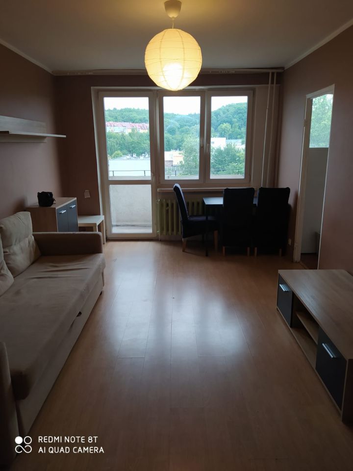 Mieszkanie 1-pokojowe Gdańsk Wrzeszcz, ul. Juliusza Słowackiego