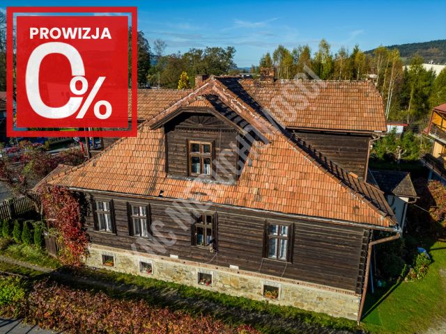 dom wolnostojący, 6 pokoi Maków Podhalański, ul. 3 Maja. Zdjęcie 5