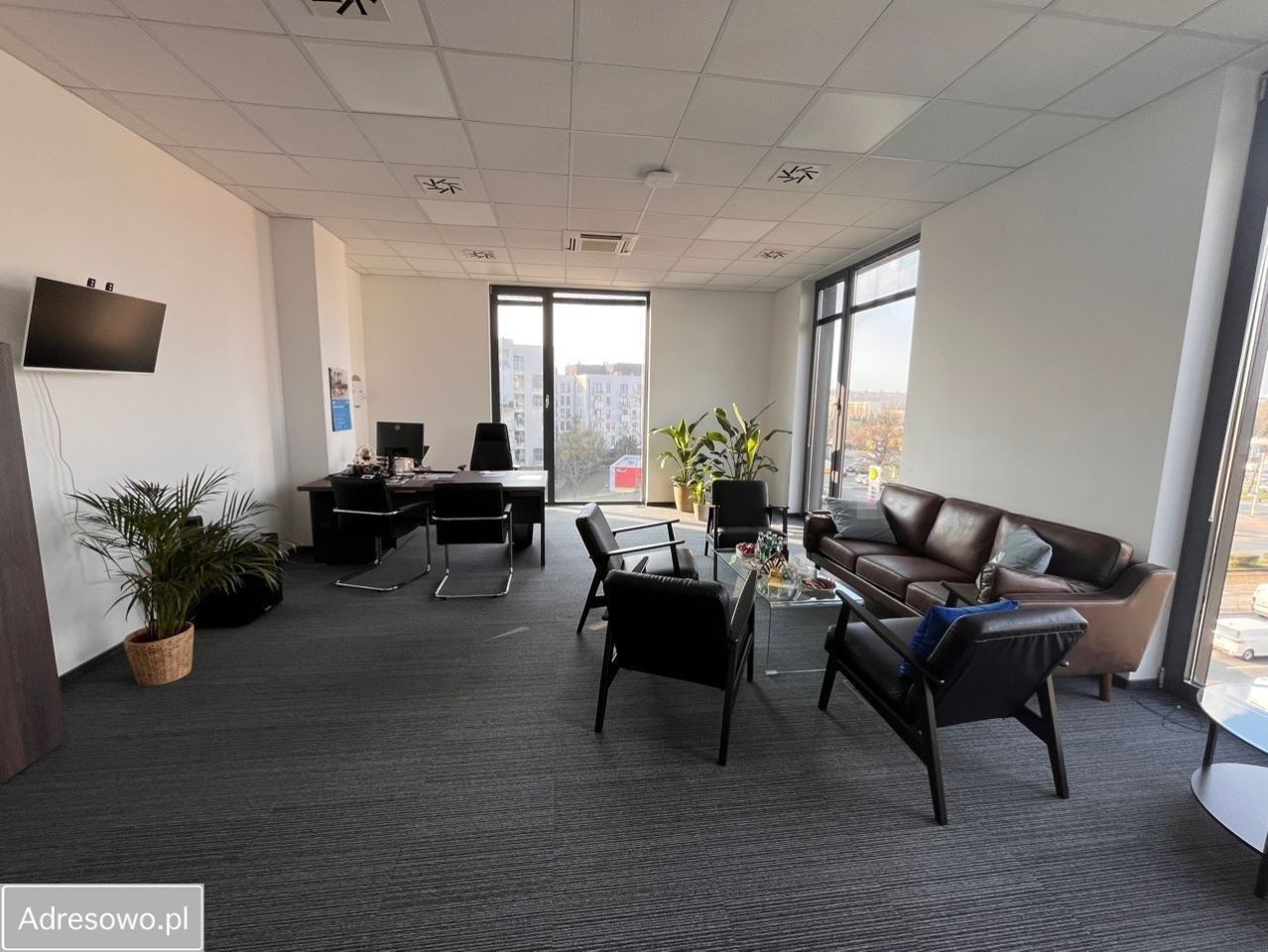 Biuro Wrocław Borek, ul. Ślężna. Zdjęcie 18