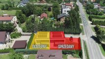 bliźniak, 3 pokoje Rzeszów, ul. Dębicka