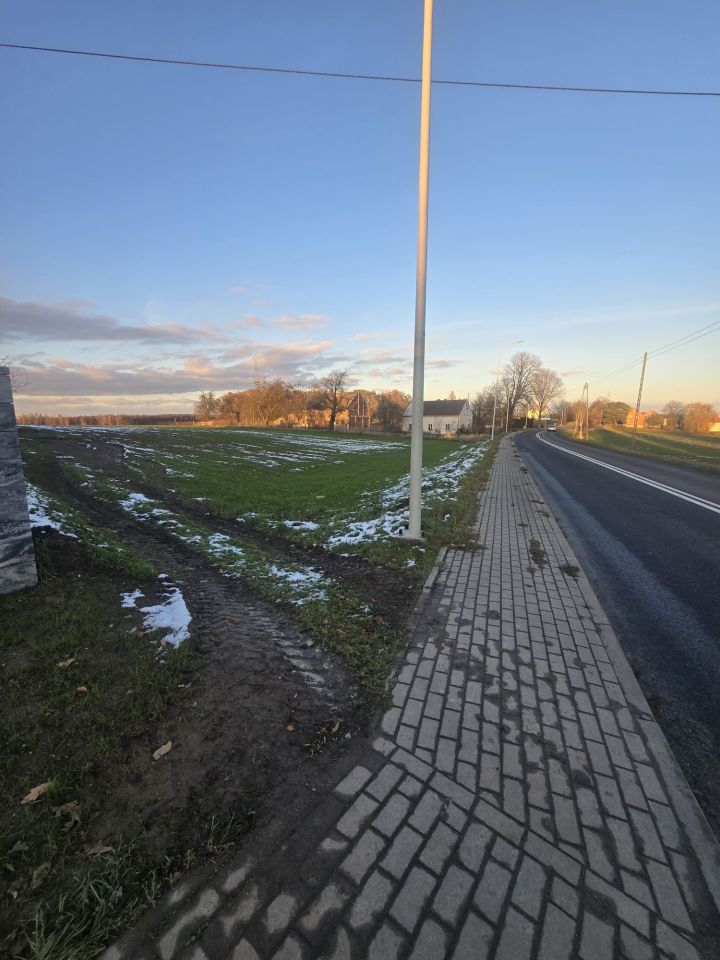 Działka budowlana Nowogrodziec