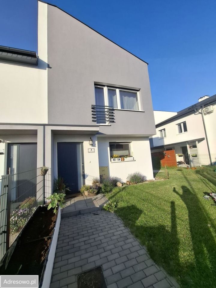 bliźniak, 3 pokoje Opole Gosławice