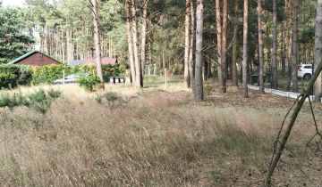 Działka rekreacyjna Uście, os. Uroczysko Żurawie