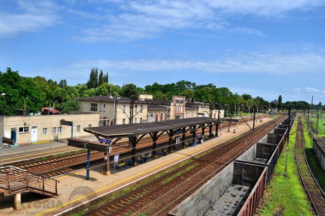 Działka inwestycyjna Szczecin Dąbie. Zdjęcie 1