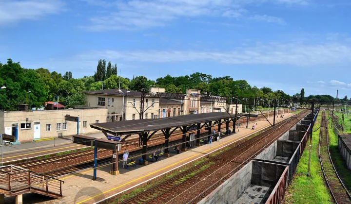 Działka inwestycyjna Szczecin Dąbie