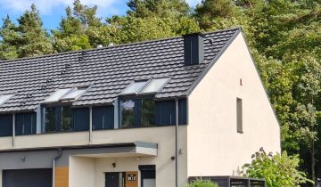 bliźniak, 4 pokoje Ługi