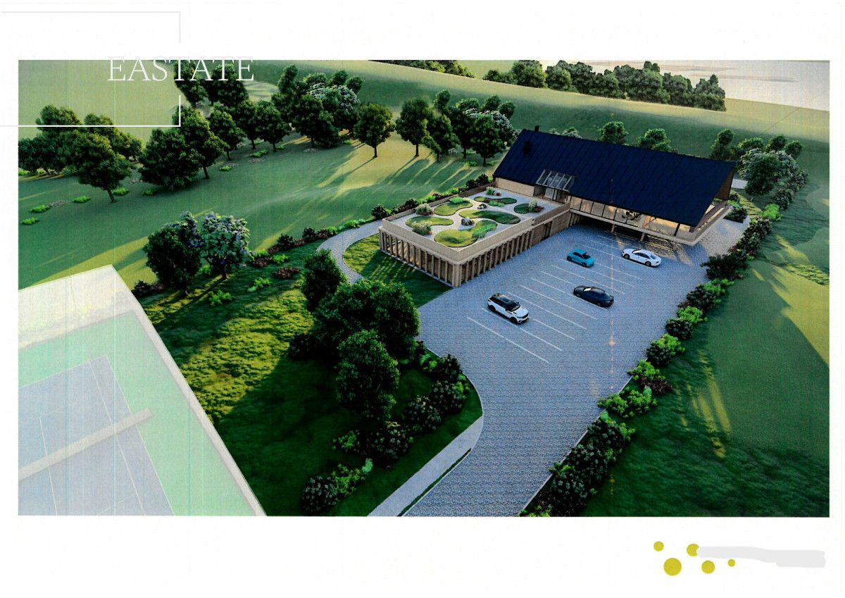 Działka inwestycyjna Podłęcze. Zdjęcie 4