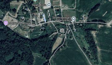 Mieszkanie 2-pokojowe Machnice