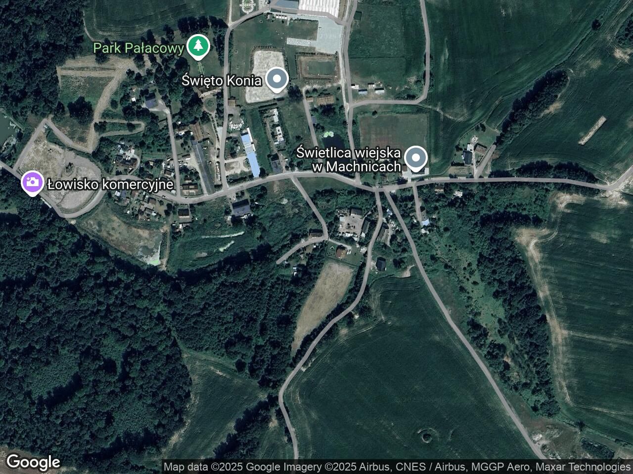 Mieszkanie 2-pokojowe Machnice