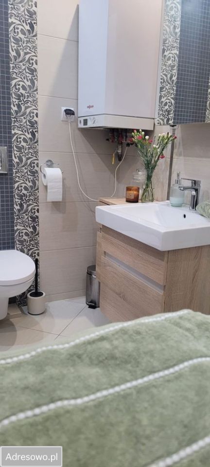 Mieszkanie 3-pokojowe Mława, ul. Napoleońska. Zdjęcie 13