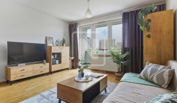 Mieszkanie 2-pokojowe Warszawa Mokotów, ul. Czerska