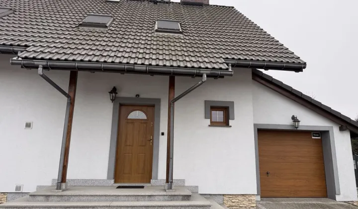 dom wolnostojący Mazańcowice