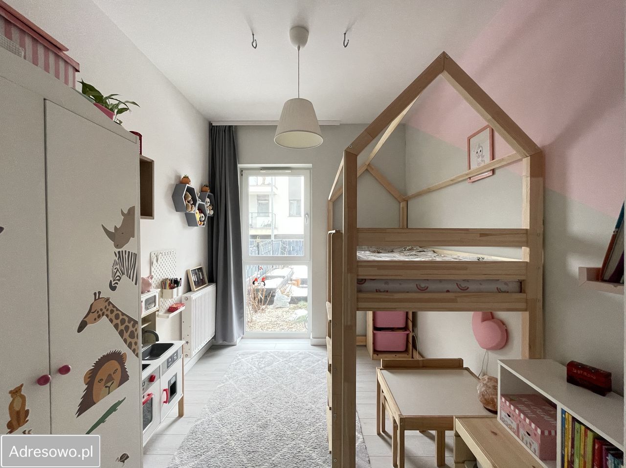 Mieszkanie 3-pokojowe Słupsk, ul. Wojciecha Korfantego. Zdjęcie 6