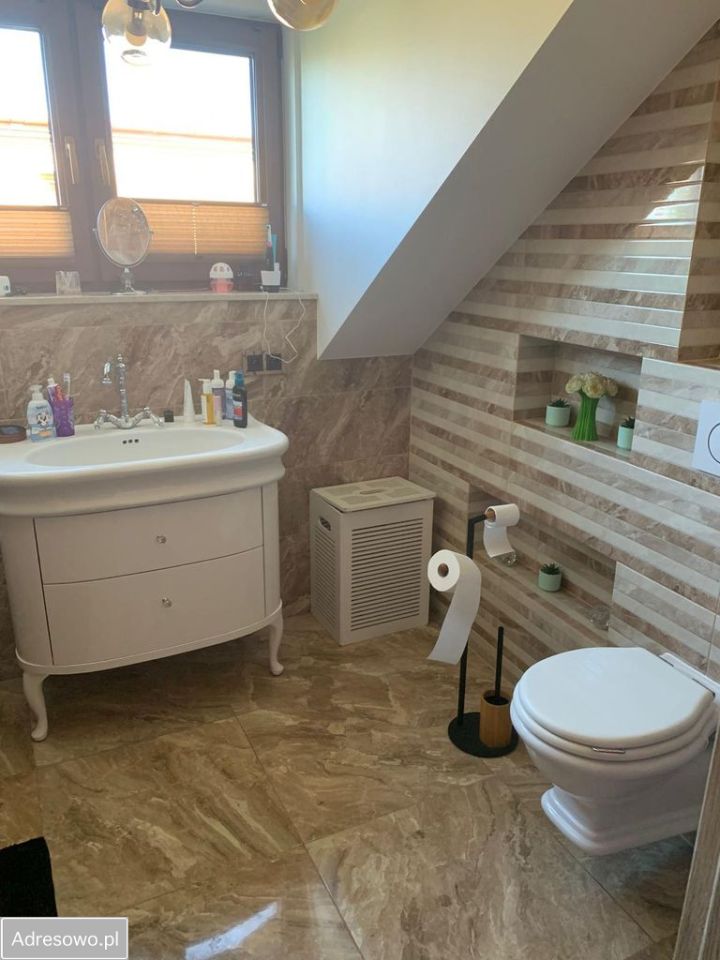 dom wolnostojący, 6 pokoi Płock, ul. Józefa Mehoffera. Zdjęcie 5