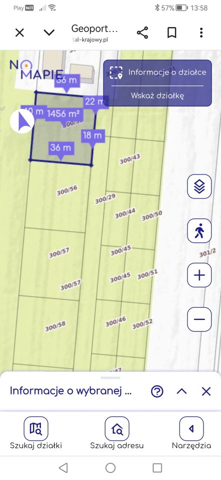 Działka rolno-budowlana Michałów, ul. Azaliowa. Zdjęcie 9