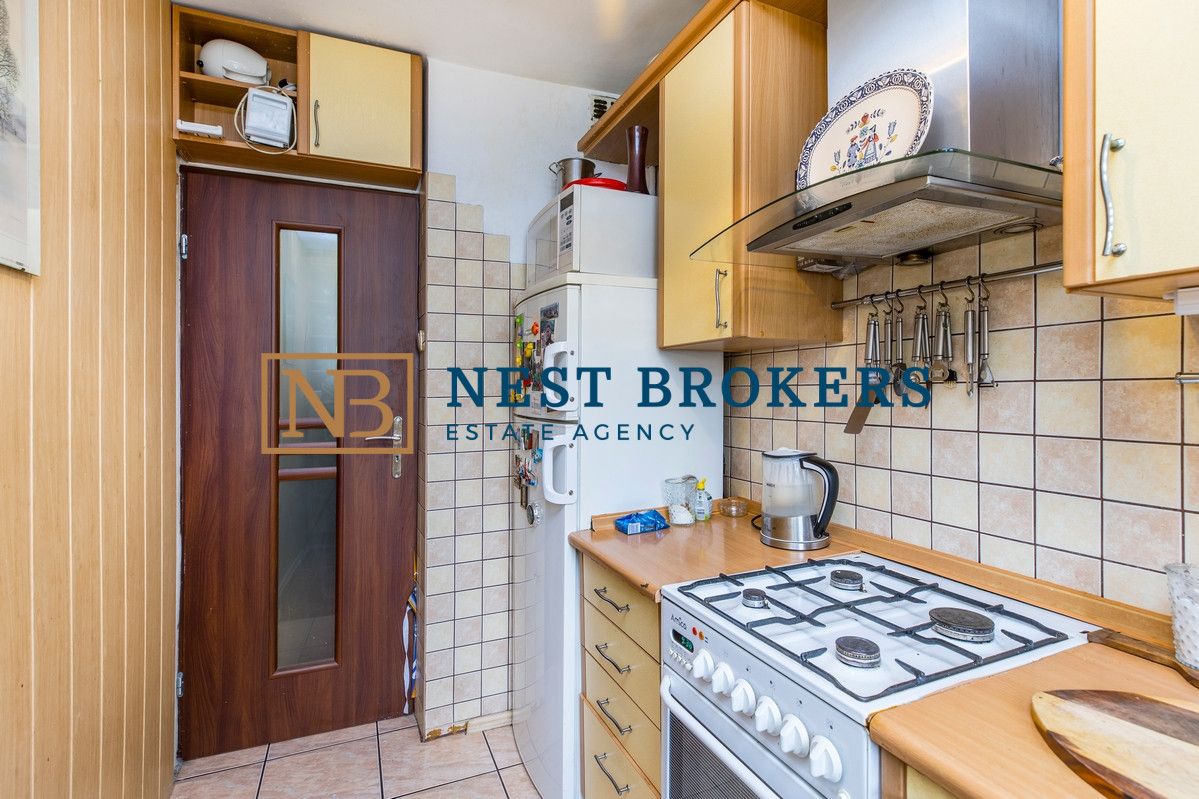 Mieszkanie 3-pokojowe Kraków Prokocim, ul. Leonida Teligi. Zdjęcie 3