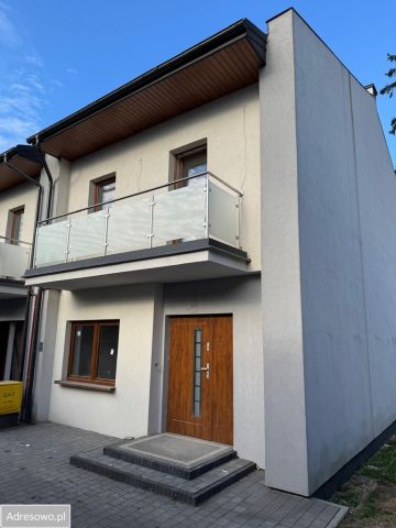 dom szeregowy, 5 pokoi Kobyłka, ul. Stanisława Moniuszki. Zdjęcie 1