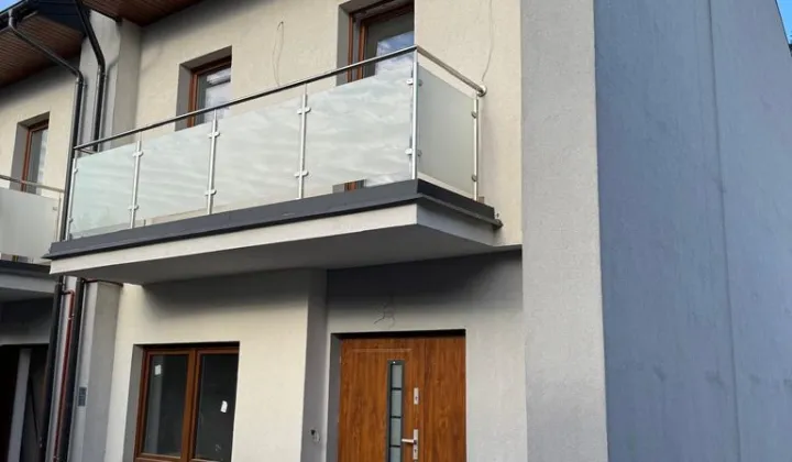 dom szeregowy, 5 pokoi Kobyłka, ul. Stanisława Moniuszki