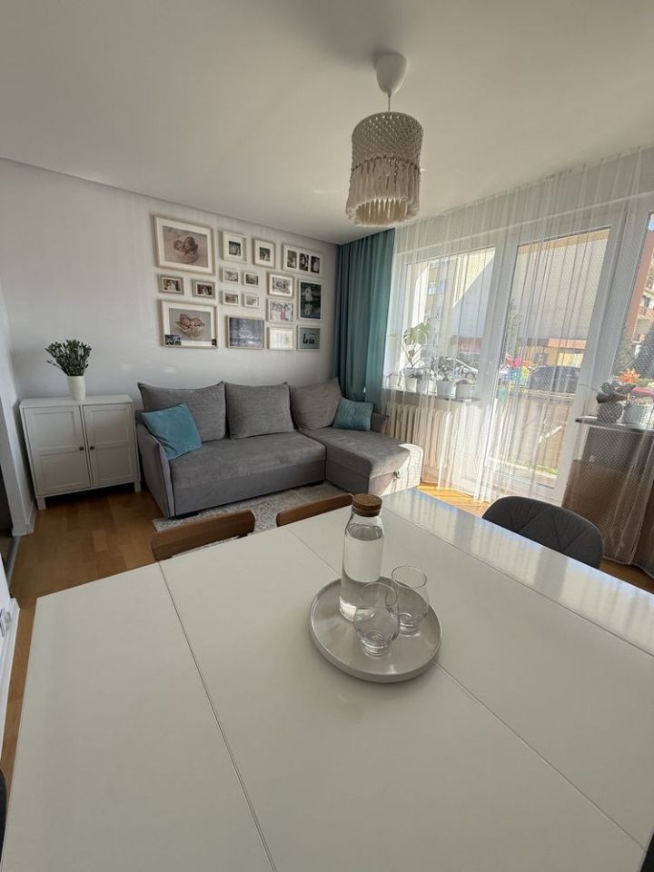 Mieszkanie 3-pokojowe Szczecin Zawadzkiego-Klonowica. Zdjęcie 8