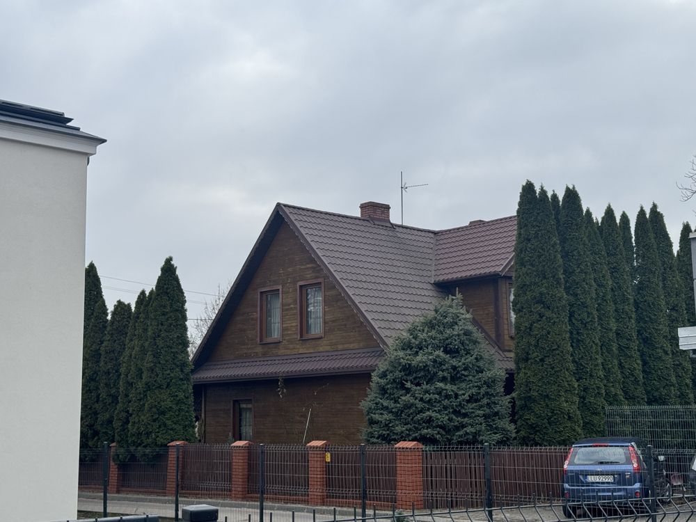 dom wolnostojący Biała Podlaska, ul. Warszawska. Zdjęcie 6