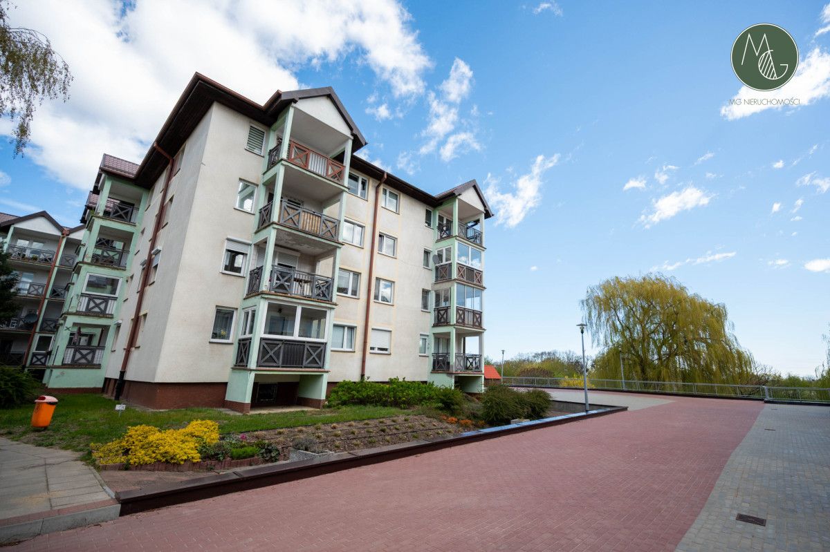 Mieszkanie 2-pokojowe Gdańsk Orunia, ul. 3 Brygady Szczerbca. Zdjęcie 16