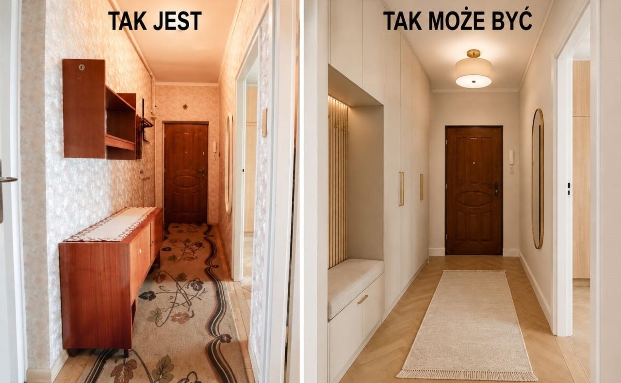 Mieszkanie 2-pokojowe Bydgoszcz Kapuściska, ul. Krzysztofa Kamila Baczyńskiego. Zdjęcie 6