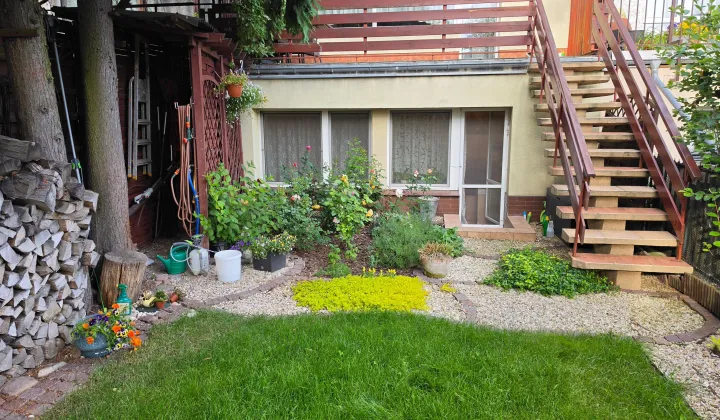 dom szeregowy, 7 pokoi Szczecin Gumieńce, ul. Gorlicka