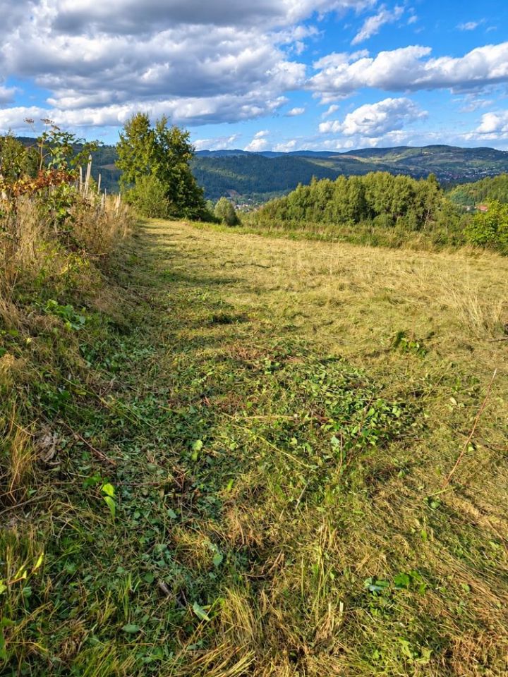 Działka budowlana Zabrzeż. Zdjęcie 2