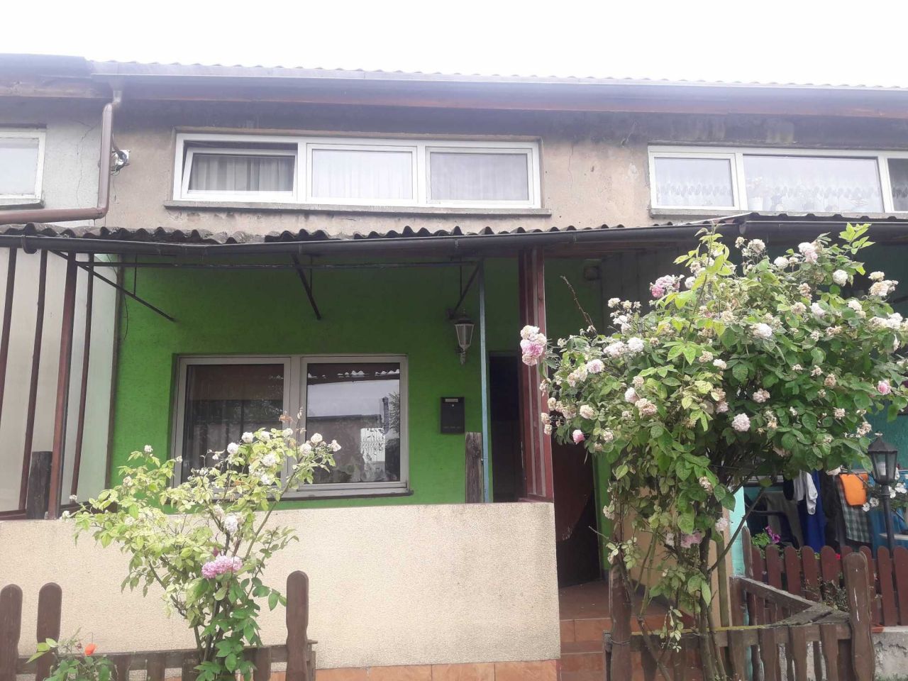 Mieszkanie 3-pokojowe Górki Dąbskie