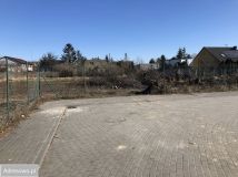 Działka budowlana Inowrocław Centrum. Zdjęcie 2