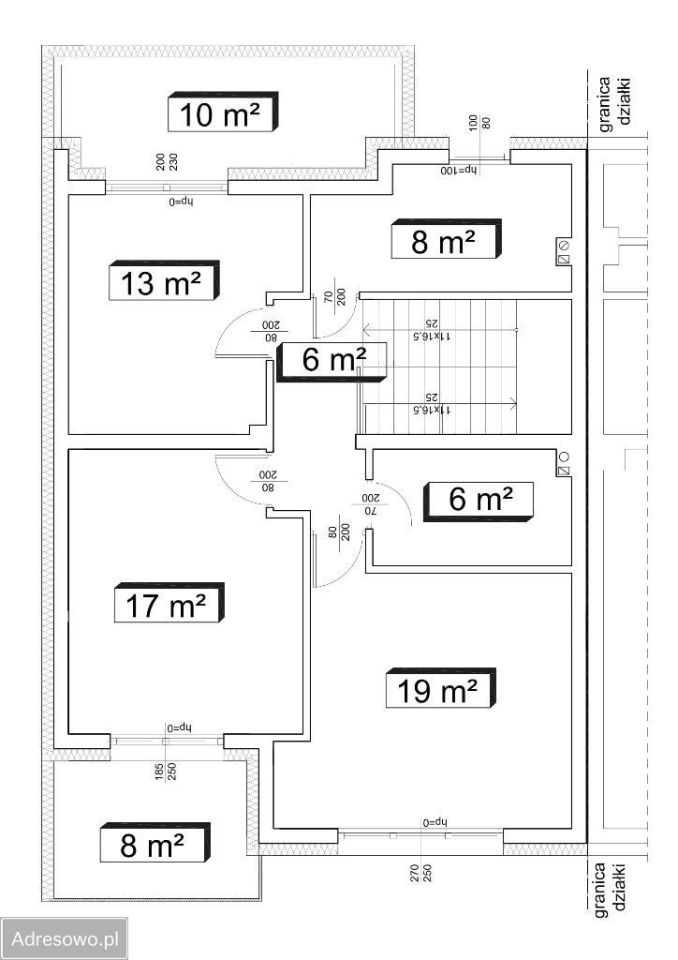 Działka budowlana Łęczyca, ul. Belwederska. Zdjęcie 3