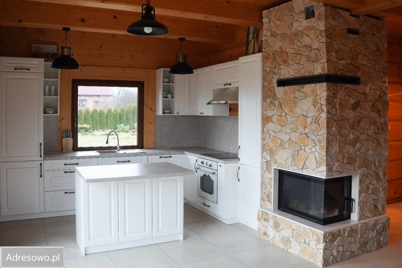 dom wolnostojący, 5 pokoi Ostrów. Zdjęcie 4