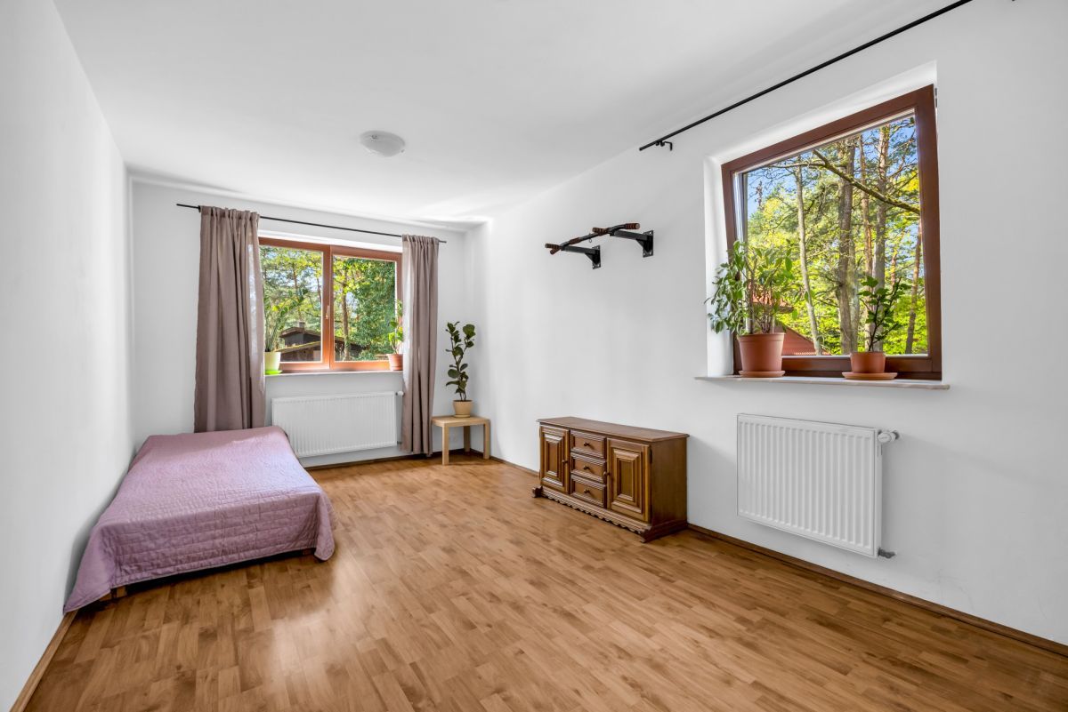 dom wolnostojący, 6 pokoi Izabelin B, ul. Stefana Czarnieckiego. Zdjęcie 12